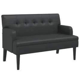 elegancka-lawka-z-sztucznej-skory-czarna-112x655x75-cm