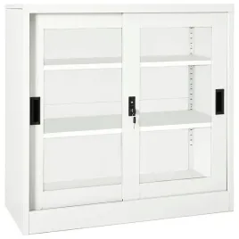 szafka-biurowa-z-przesuwanymi-drzwiami-biala-90x40x90-cm-stal-i-szklo