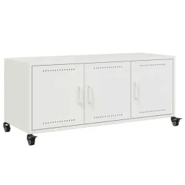 szafka-rtv-na-kolkach-z-3-drzwiami-stal-walcowana-biala-1005x39x435