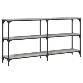 stolik-konsolowy-z-regulowanymi-nozkami-szary-dab-sonoma-150x29x75-cm