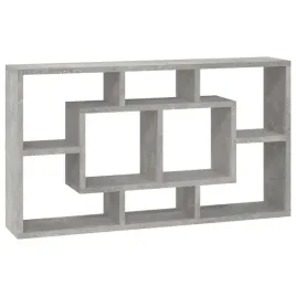 polka-scienna-z-8-przegrodkami-szarosc-betonu-85x16x475-cm
