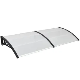 zadaszenie-poliweglanowe-z-wspornikami-abs-czarne-240x100-cm