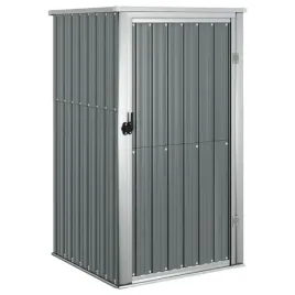 szopa-na-narzedzia-ogrodowe-z-ocynkowanej-stali-szara-88x89x159-161-cm