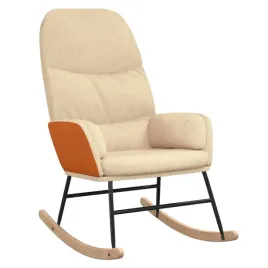 bujany-fotel-obity-tkanina-i-sztuczna-skora-kremowy-70x79x105-cm