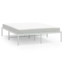 klasyczna-rama-lozka-z-metalu-biala-207x166x31-cm