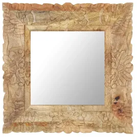lustro-w-recznie-rzezbionej-ramie-z-litego-drewna-mango-50x50x25-cm