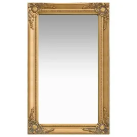 lustro-scienne-w-drewnianej-ramie-barokowej-zlote-50x80-cm