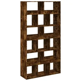 regal-z-15-przegrodami-w-kolorze-przydymionego-debu-100-x-33-x-1875-cm