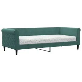 sofa-z-funkcja-spania-229x100x68-cm-ciemnozielona-aksamit