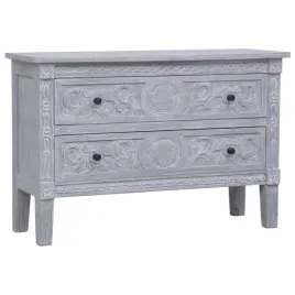 komoda-z-litego-drewna-mahoniowego-szara-90x30x60-cm-2-szuflady