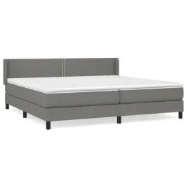lozko-kontynentalne-ciemnoszare-203-x-203-x-78-88-cm-z-materacami-100-x