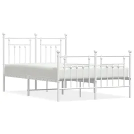 biala-rama-lozka-metalowa-207-x-125-x-97-cm-z-wezglowiem-i-zanozkiem