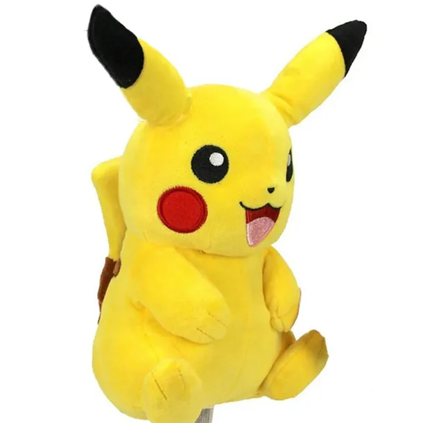 DUŻA MASKOTKA PIKACHU PLUSZAK PIKACZU POKEMON 35cm