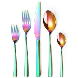 lazahome-zestaw-sztuccow-30-sztuk-kolorowe-stal-nierdzewna