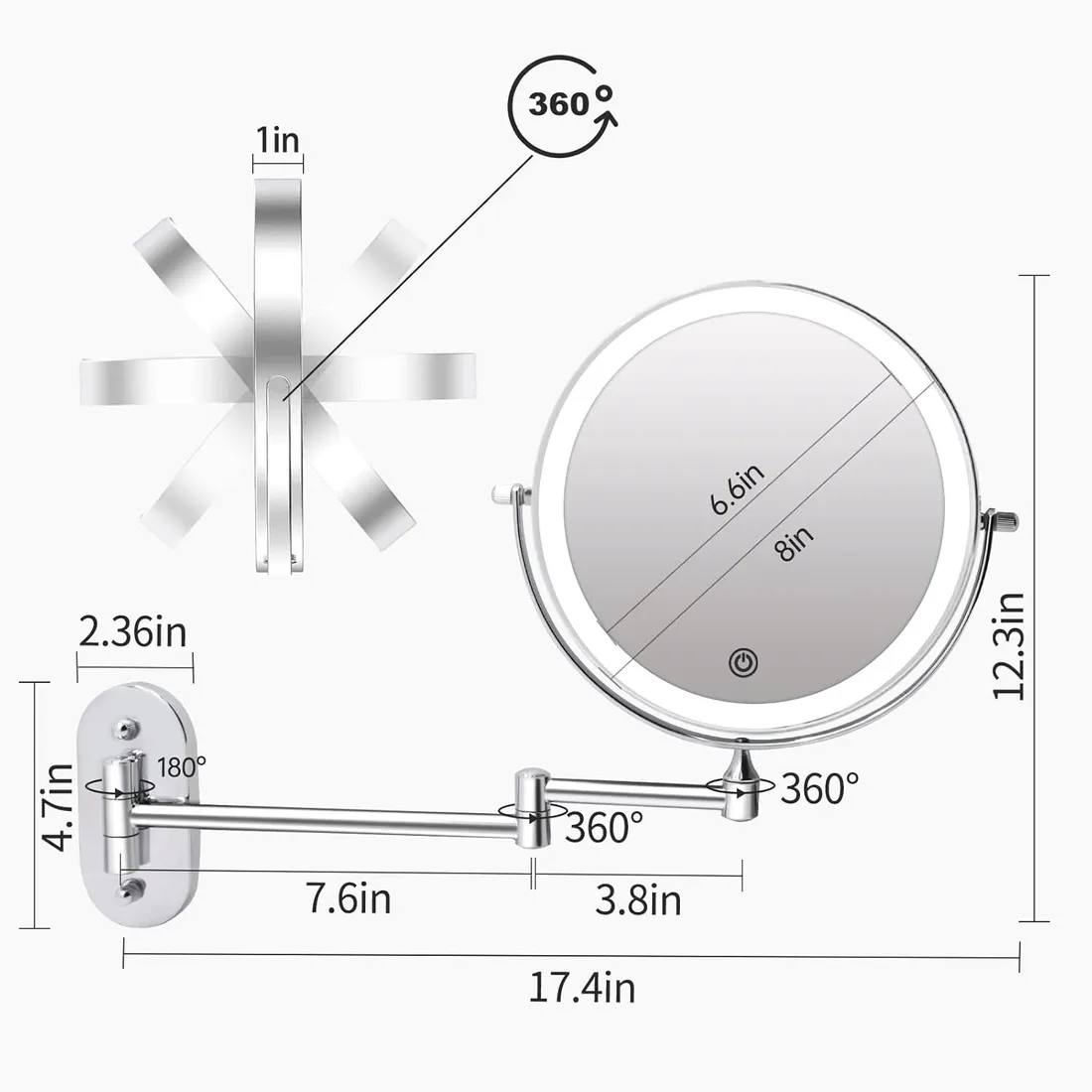 funtouch-lusterko-scienne-led-1x-10x-obrotowe-dotykowe