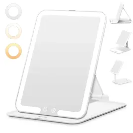 lusterko-stojace-bialy-auxmir