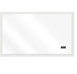 lustro-scienne-lazienkowe-prostokat-100-x-80-cm-led-anti-fog-zegar