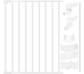 barierka-na-kominek-schody-100-rozszerzenia-bialy