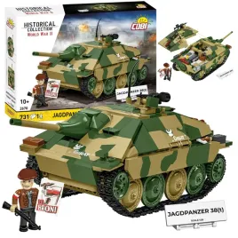 cobi-2670-jagdpanzer-38-t-hetzer-chwat-powstanie-warszawskie-figurka