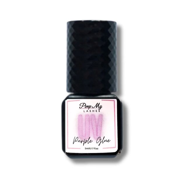 Pimp My Lashes Klej do przedłużania rzęs UV Purple Glue 5 ml