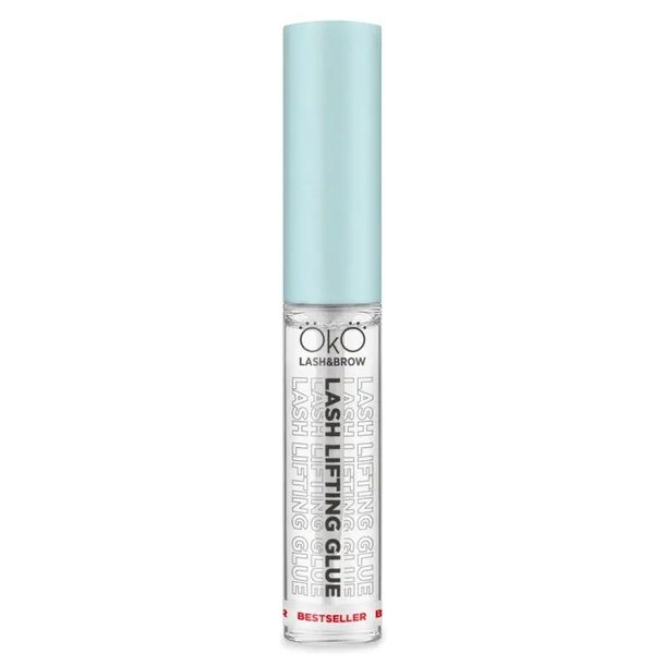 OkO Klej silikonowy do laminacji rzęs przeźroczysty 5ml