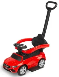jezdzik-mercedes-c-class-red