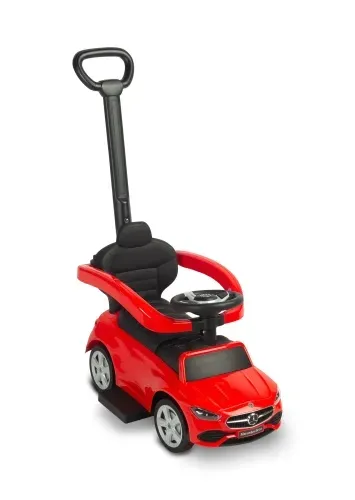 jezdzik-mercedes-c-class-red