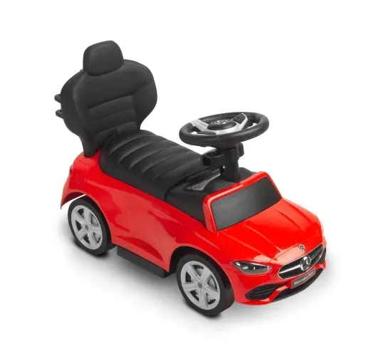 jezdzik-mercedes-c-class-red
