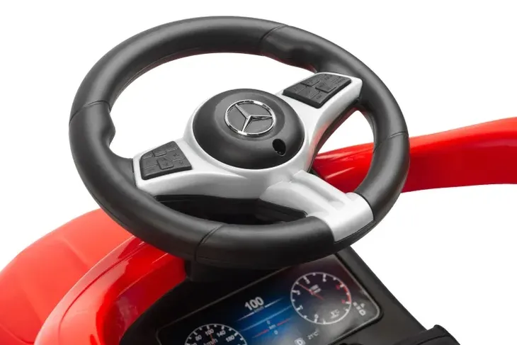 jezdzik-mercedes-c-class-red