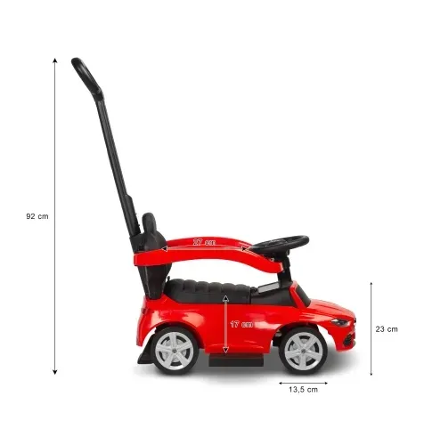 jezdzik-mercedes-c-class-red