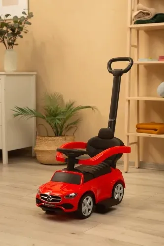 jezdzik-mercedes-c-class-red