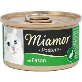 mokra-karma-dla-kota-miamor-pasztet-miesny-bazant-85g