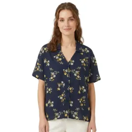koszula-damska-vero-moda-marina-z-krotkim-rekawem-granatowa-w-kwiaty