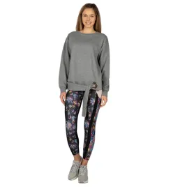 legginsy-damskie-trussardi-sport-dopasowane-sportowe