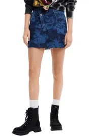 spodnica-damska-desigual-florence-jeansowa-mini