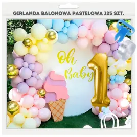 girlanda-balonowa-zestaw-balonow-na-urodziny-baby-shower-roczek-pastelowe