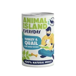 mokra-karma-dla-psa-animal-island-indyk-i-przepiorka-400g