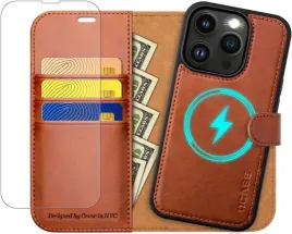 ocase-etui-skorzane-do-iphone-12-pro-max-stojak-2w1-magsafe-brazowe-szklo