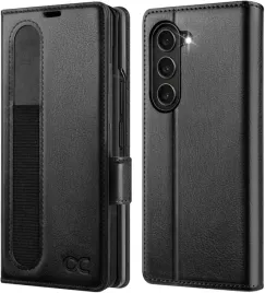 ocase-etui-skorzane-do-samsung-galaxy-z-fold-7-portfel-rfid-stojak-czarny