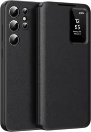 coque-skorzane-etui-z-klapka-smart-clear-do-samsung-galaxy-s23-ultra-czarne