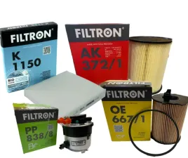 zestaw-4-filtrow-filtron-ford-focus-mk2-1-6-tdci