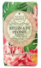 nesti-dante-regina-di-peonia-mydlo-piwonia-250g