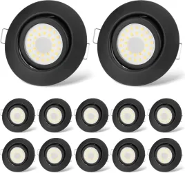 lampy-led-wpuszczane-6w-230v-cloksh-c006-czarne-cieple-12-szt-powystawowe