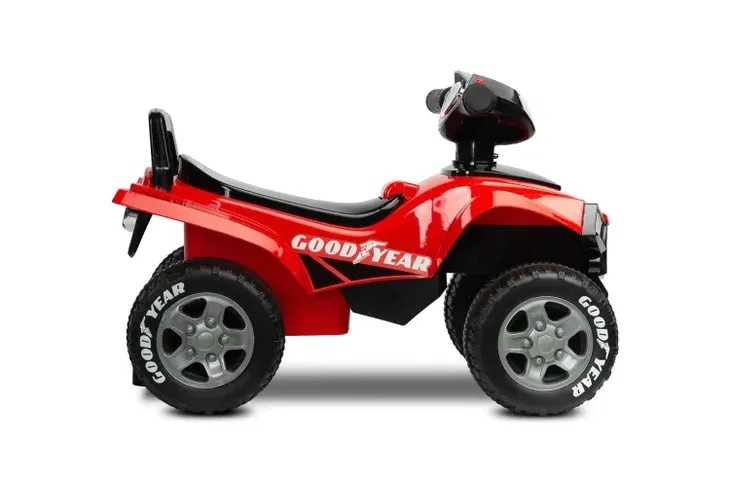 jezdzik-quad-goodyear-red