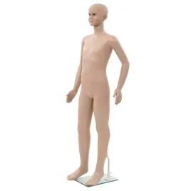 manekin-dzieciecy-z-ruchomymi-glowa-i-ramionami-bezowy-140-cm-pp
