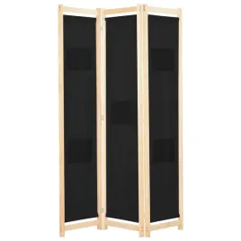 parawan-3-panelowy-z-kieszeniami-drewno-jodlowe-120x170x4-cm-czarny