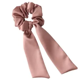 jedwabna-gumka-do-wlosow-z-wstazka-100percent-jedwab-scrunchie-meravil-brudny-roz