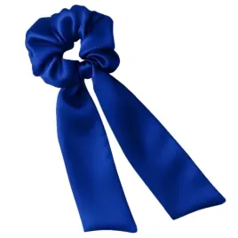 jedwabna-gumka-do-wlosow-z-wstazka-100percent-jedwab-scrunchie-meravil-szafirowy