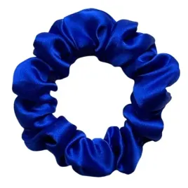 jedwabna-gumka-do-wlosow-jedwab-100percent-scrunchie-szafirowy-mini