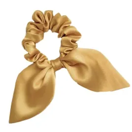 jedwabna-gumka-do-wlosow-z-uszkami-100percent-jedwab-scrunchie-meravil-zloty